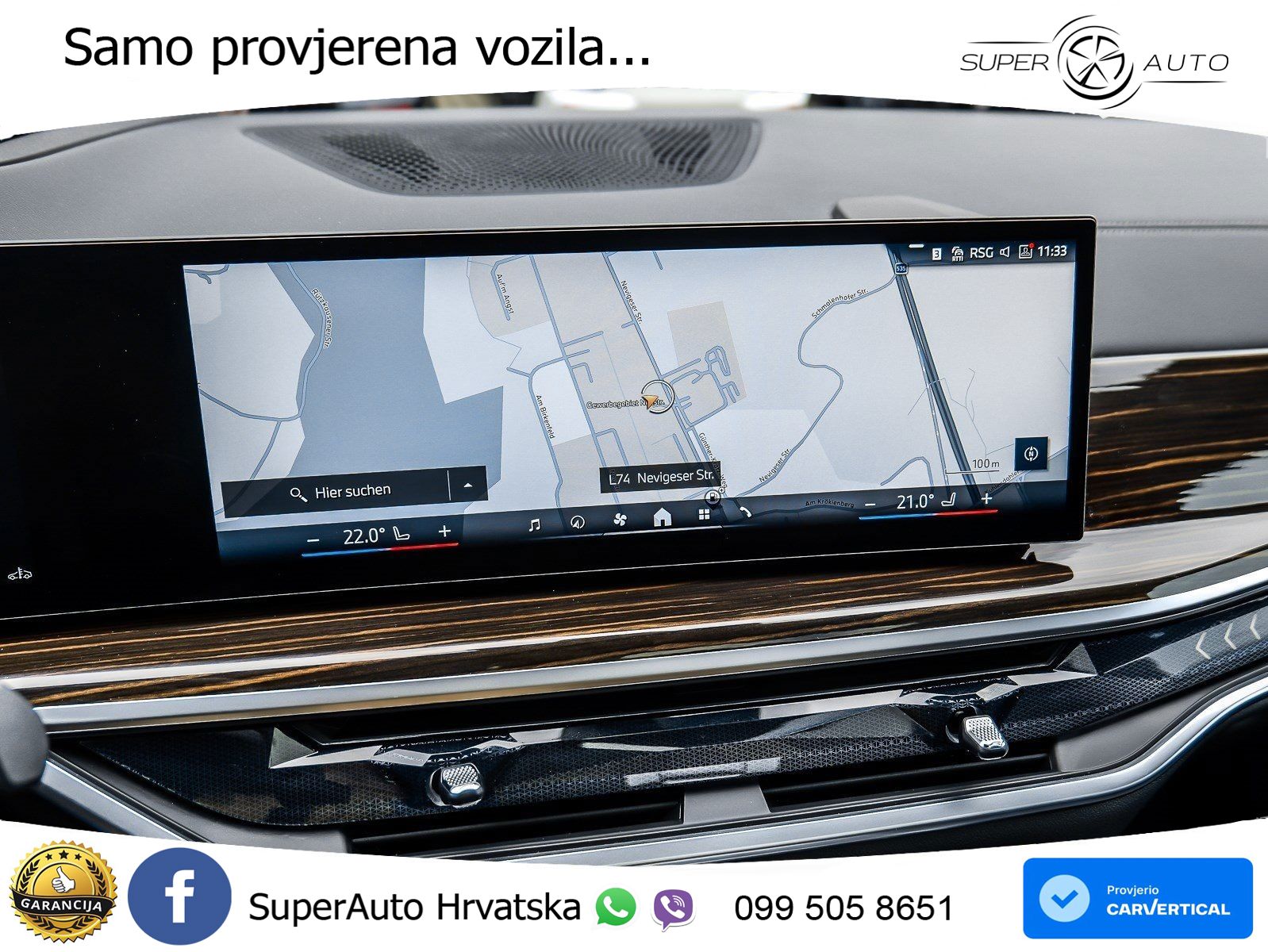 BMW X5 40d (340 KS) xDrive Steptronic LED+GR SJED+ACC