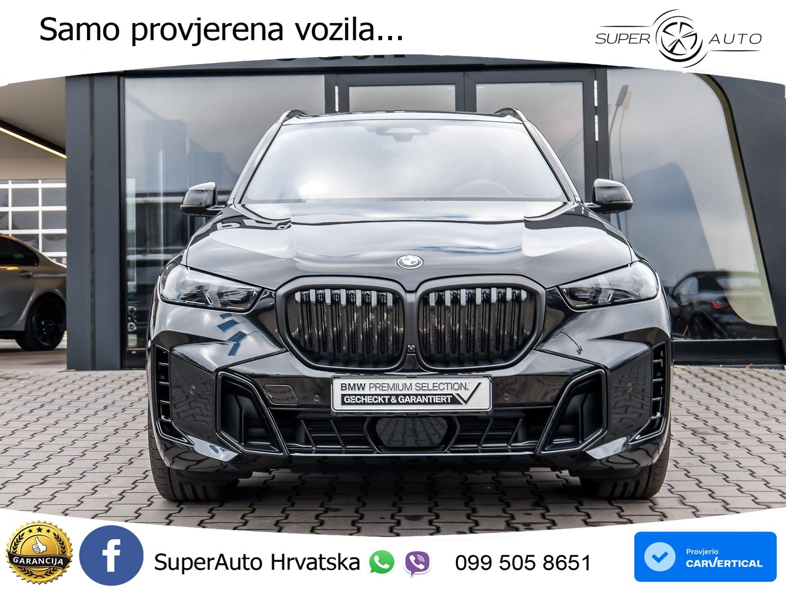 BMW X5 40d (340 KS) xDrive Steptronic LED+GR SJED+ACC