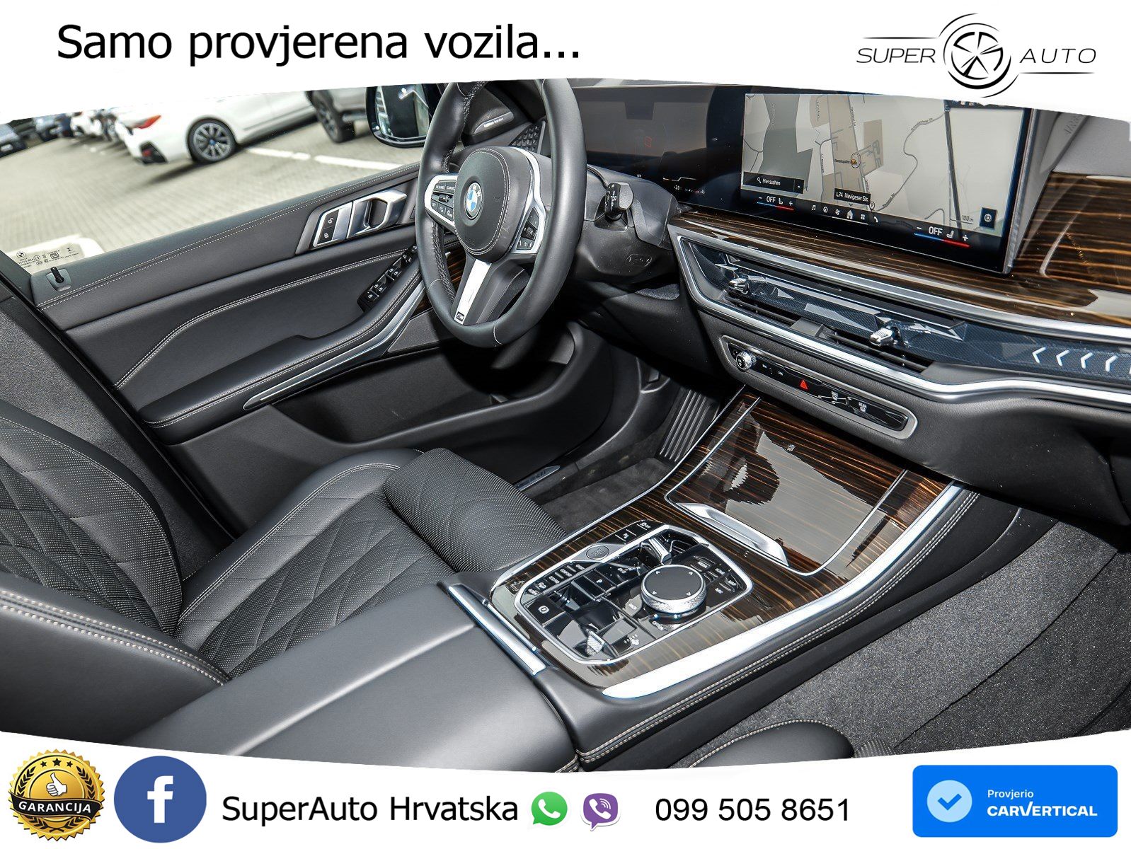 BMW X5 40d (340 KS) xDrive Steptronic LED+GR SJED+ACC