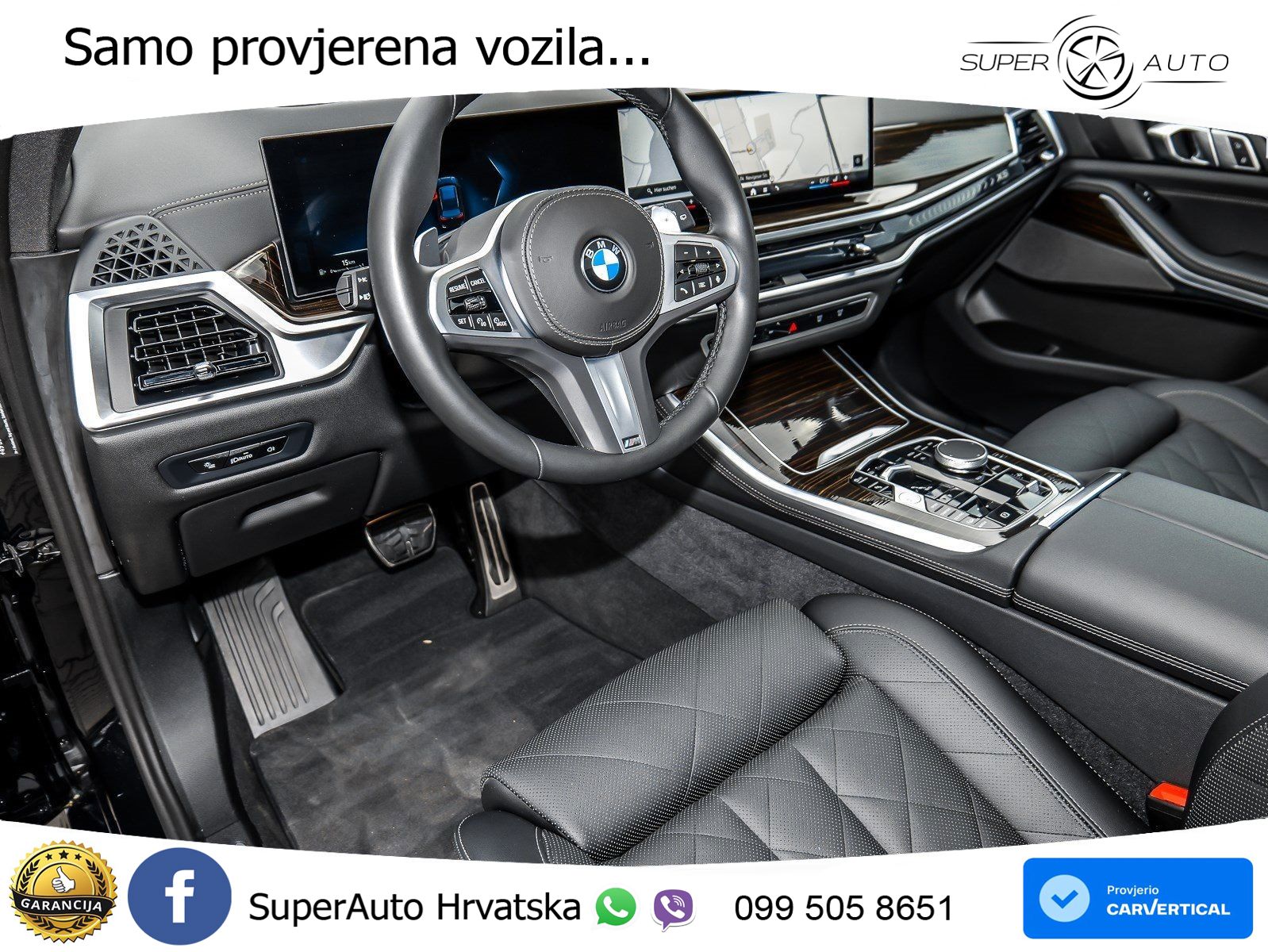 BMW X5 40d (340 KS) xDrive Steptronic LED+GR SJED+ACC
