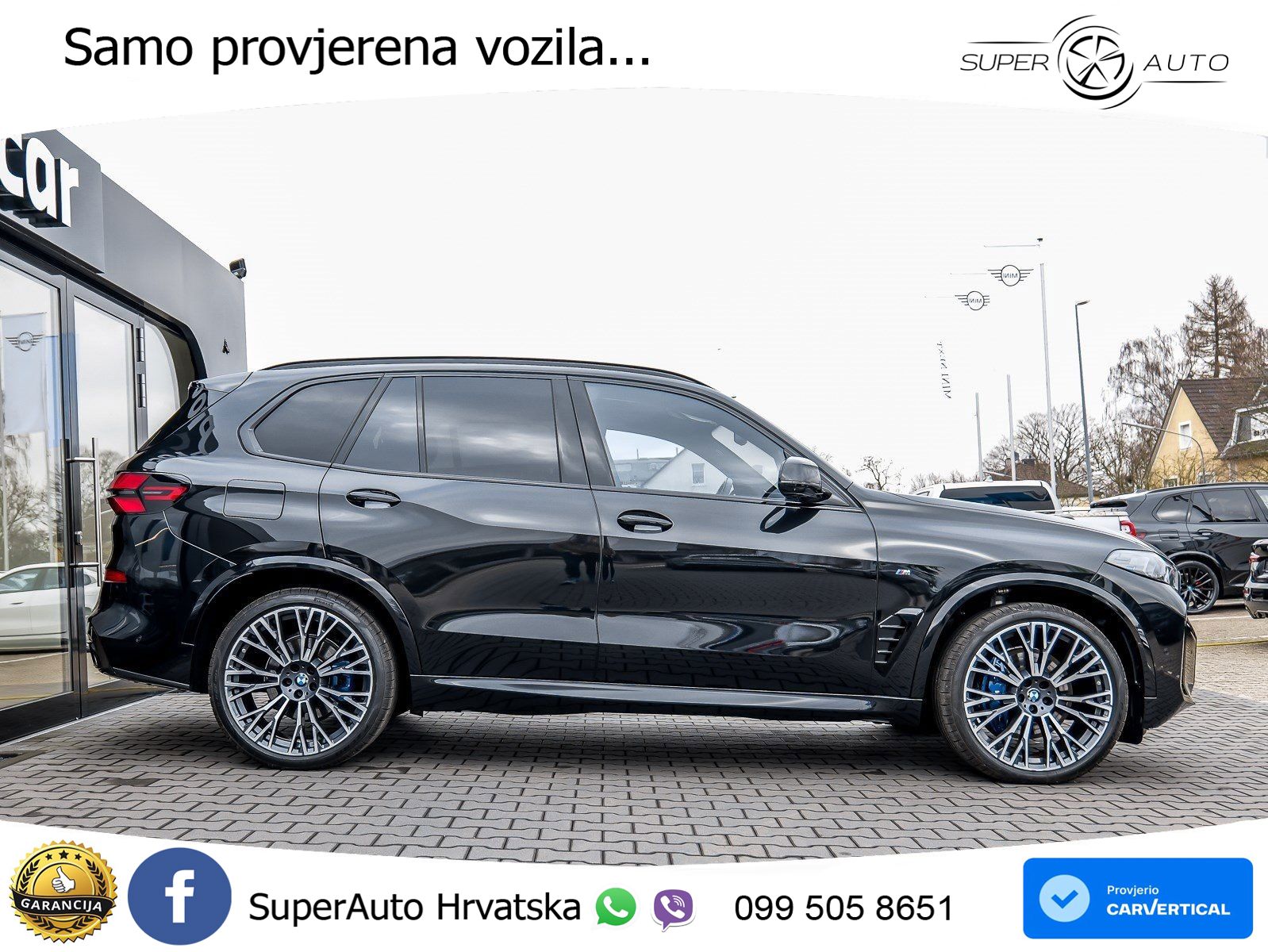 BMW X5 40d (340 KS) xDrive Steptronic LED+GR SJED+ACC