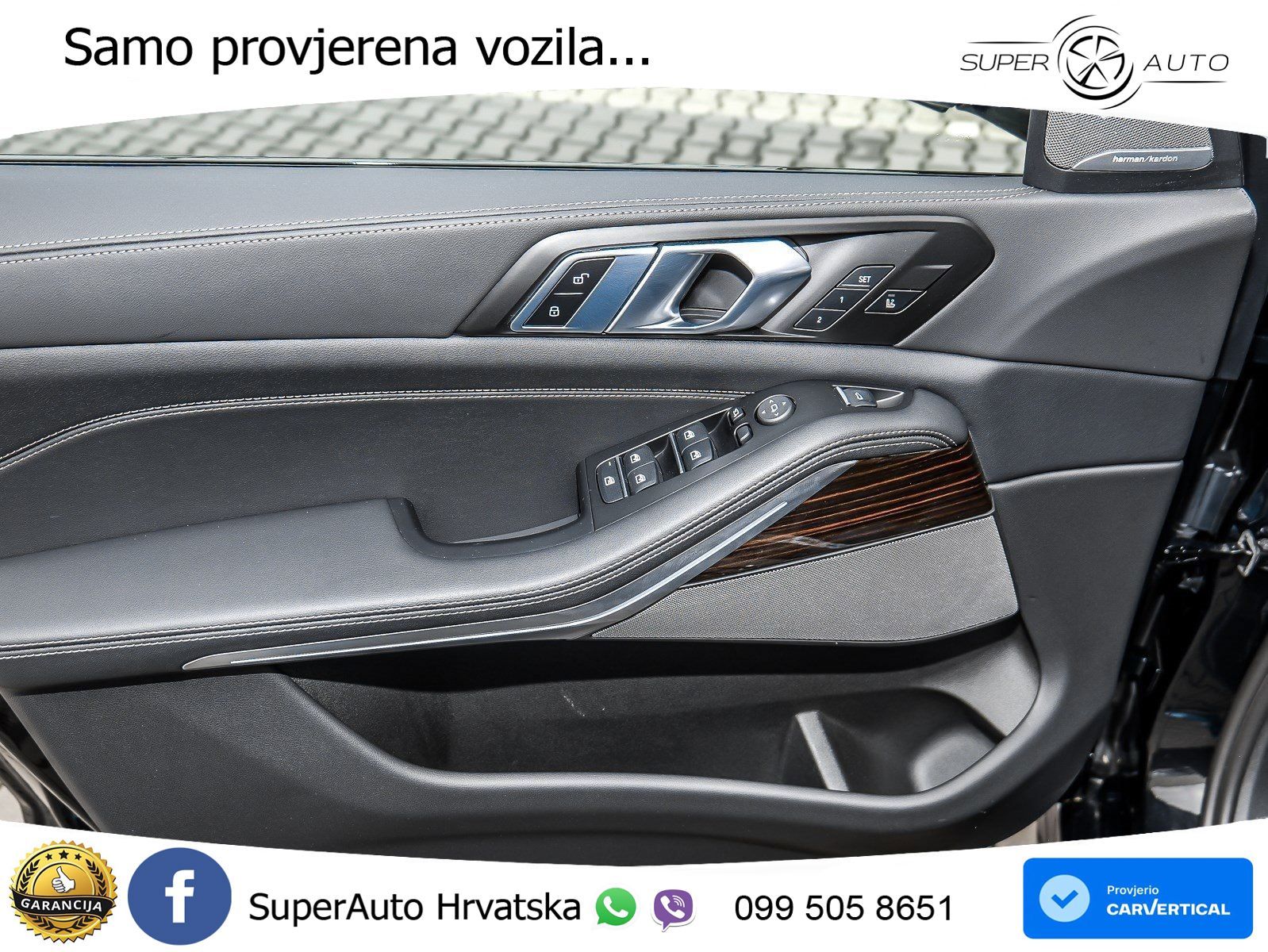 BMW X5 40d (340 KS) xDrive Steptronic LED+GR SJED+ACC