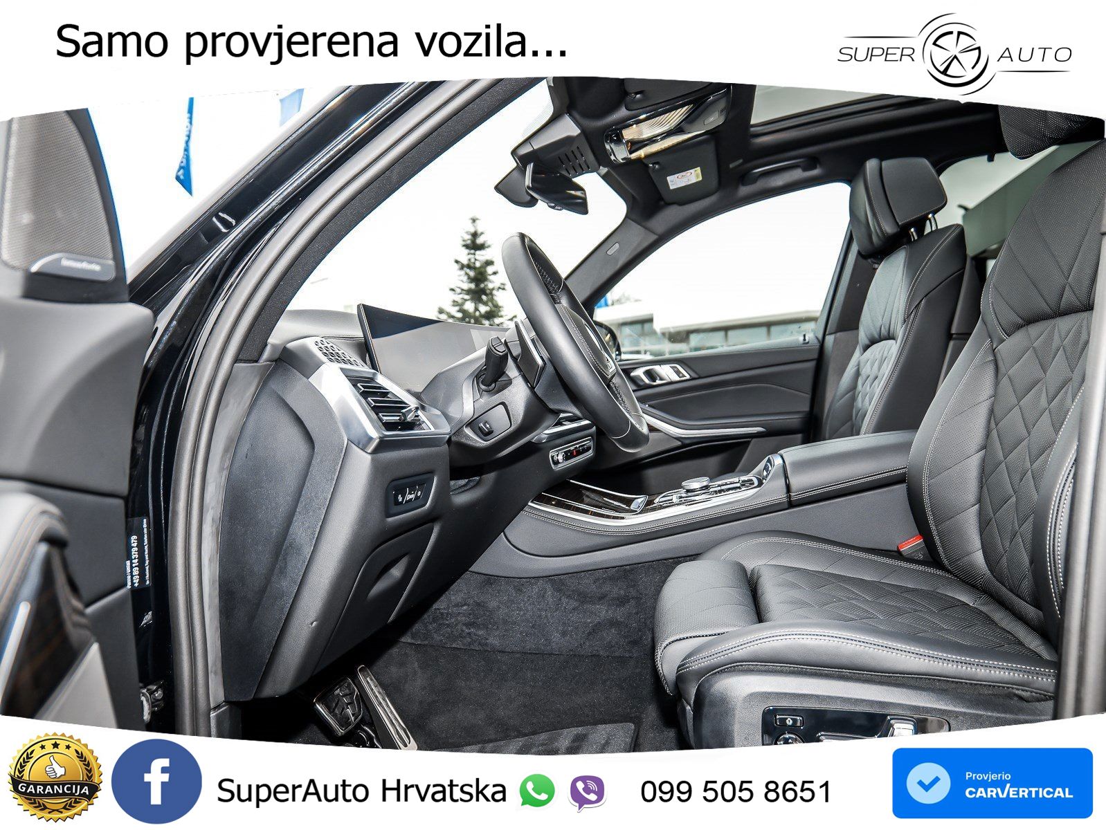 BMW X5 40d (340 KS) xDrive Steptronic LED+GR SJED+ACC