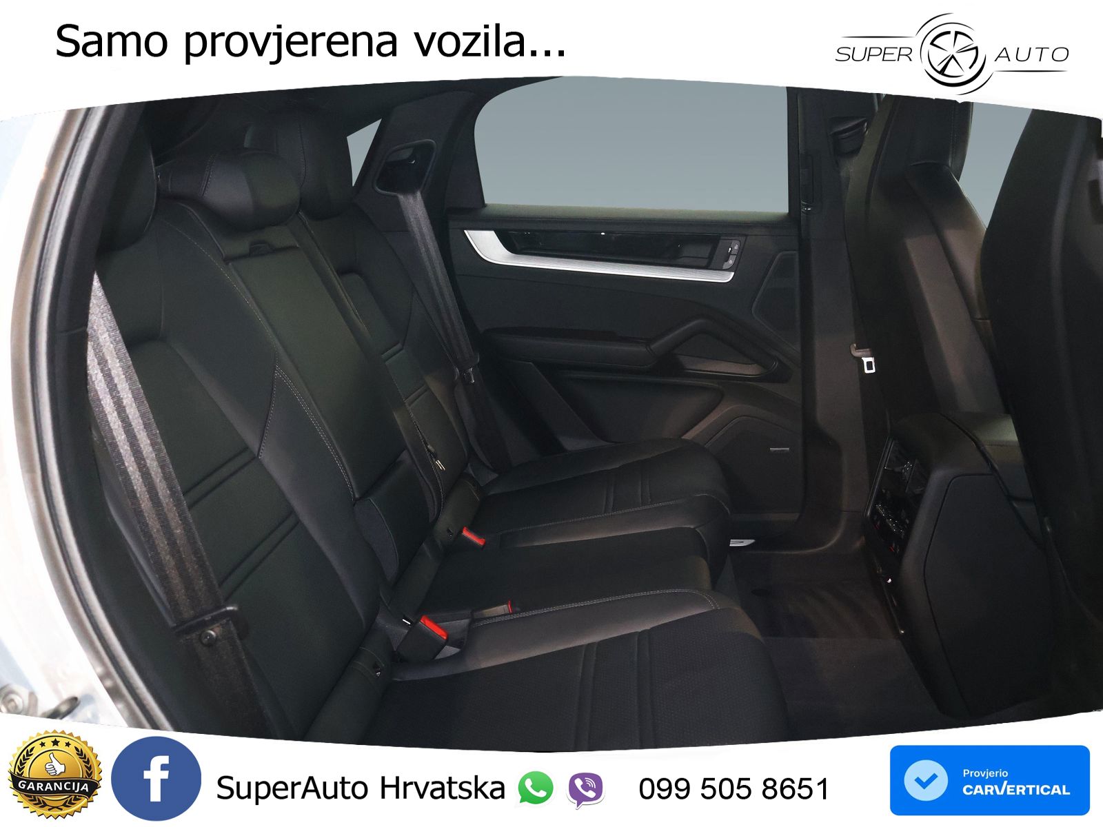 Porsche Cayenne Coupe S 3.0 V6 (519 KS) E-Hybrid Tiptronic S