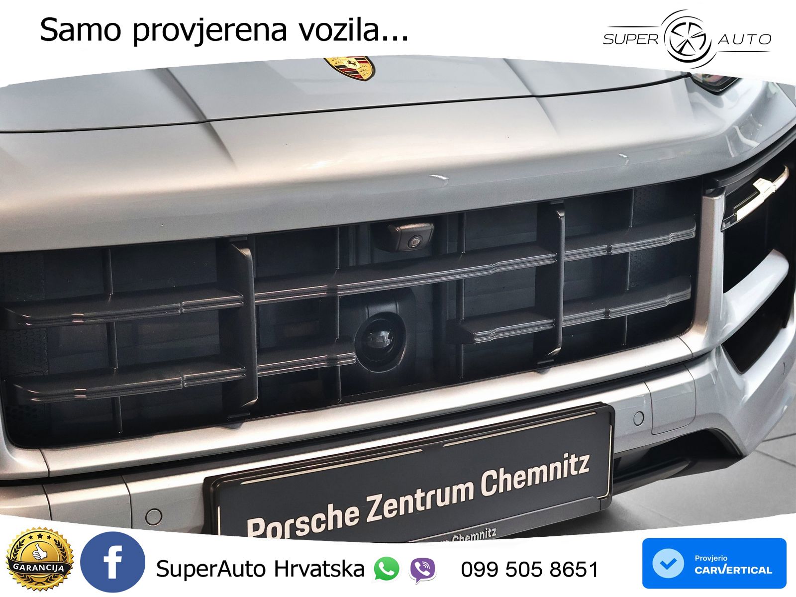 Porsche Cayenne Coupe S 3.0 V6 (519 KS) E-Hybrid Tiptronic S