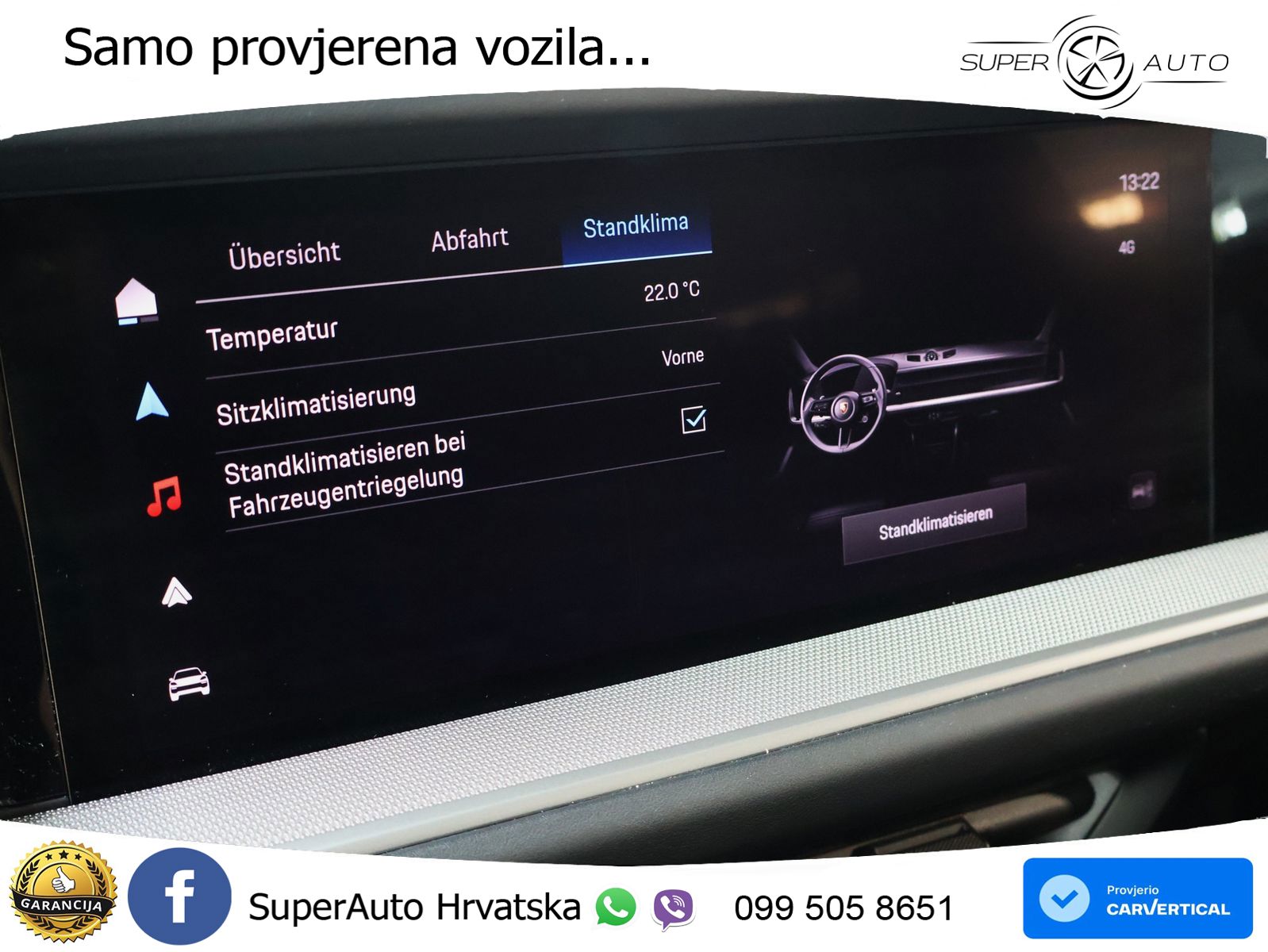 Porsche Cayenne Coupe S 3.0 V6 (519 KS) E-Hybrid Tiptronic S