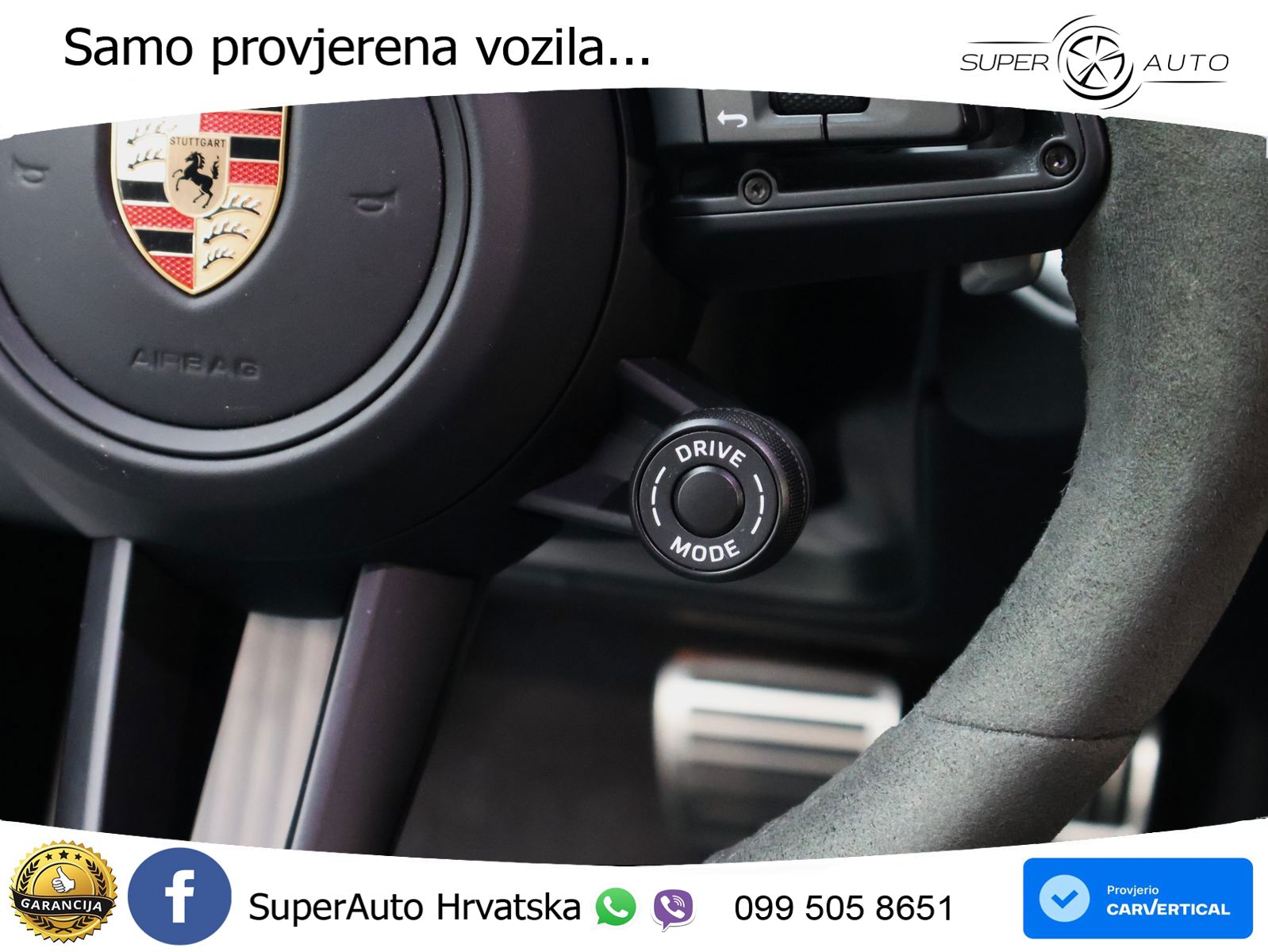 Porsche Cayenne Coupe S 3.0 V6 (519 KS) E-Hybrid Tiptronic S