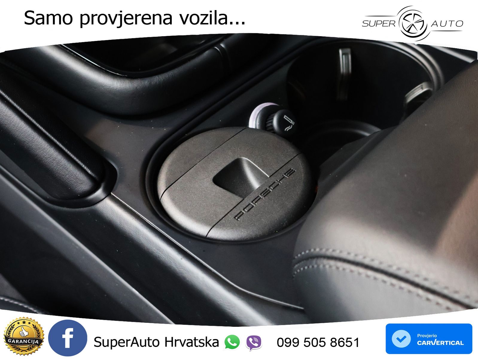 Porsche Cayenne Coupe S 3.0 V6 (519 KS) E-Hybrid Tiptronic S