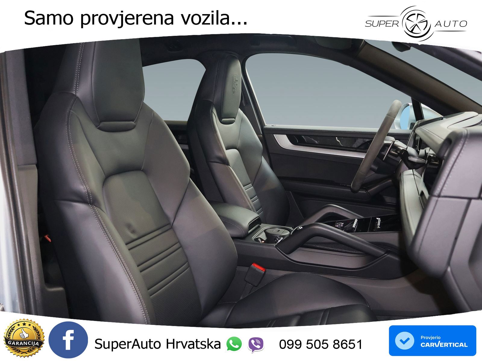 Porsche Cayenne Coupe S 3.0 V6 (519 KS) E-Hybrid Tiptronic S
