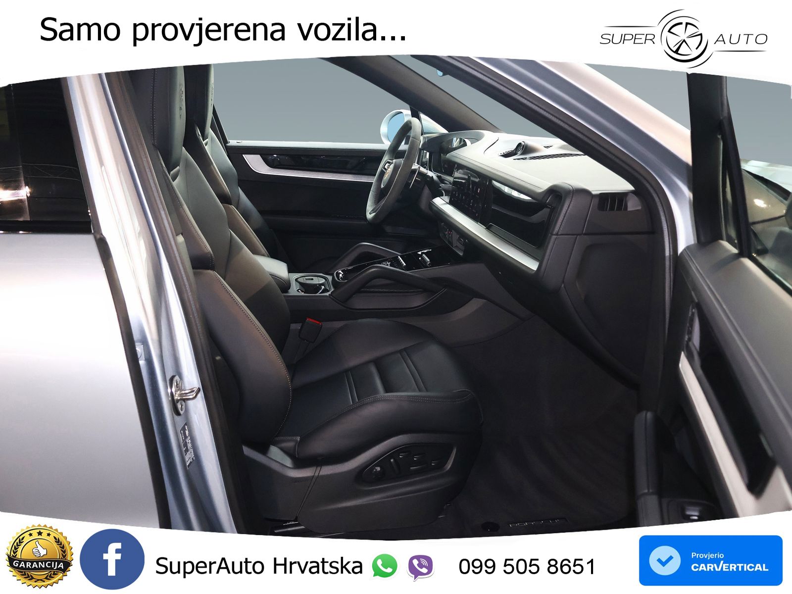 Porsche Cayenne Coupe S 3.0 V6 (519 KS) E-Hybrid Tiptronic S