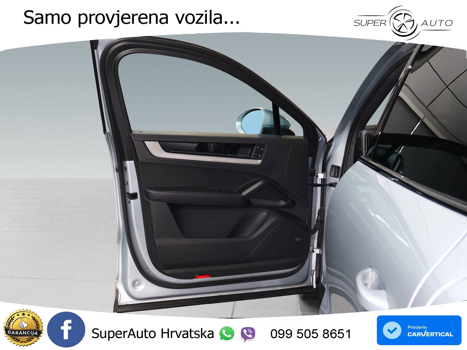 Porsche Cayenne Coupe S 3.0 V6 (519 KS) E-Hybrid Tiptronic S