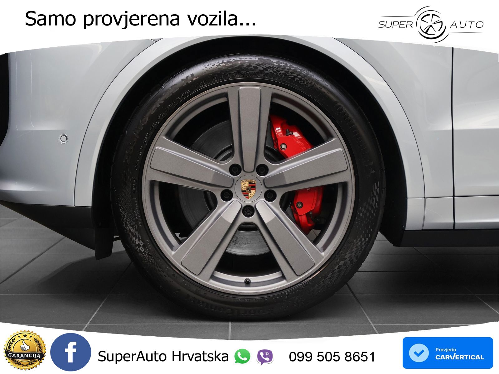 Porsche Cayenne Coupe S 3.0 V6 (519 KS) E-Hybrid Tiptronic S