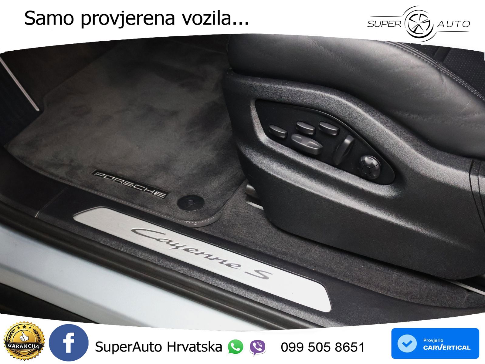 Porsche Cayenne Coupe S 3.0 V6 (519 KS) E-Hybrid Tiptronic S