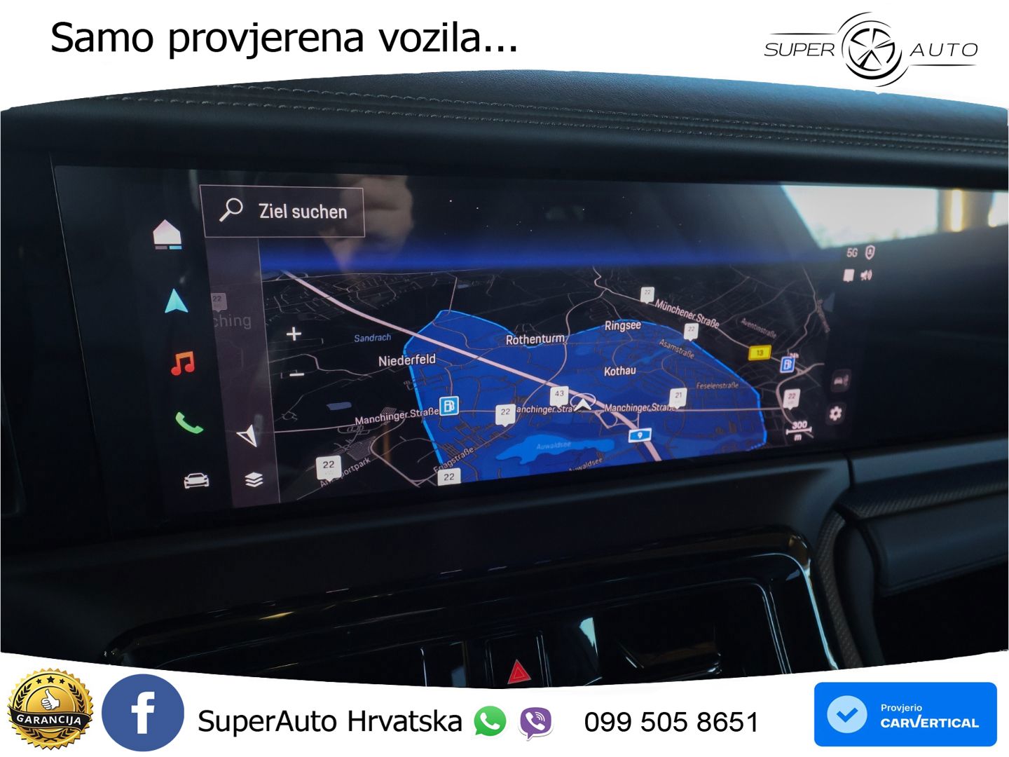 Porsche Panamera 4 2.9 V6 (470 KS) E-Hybrid PDK ACC+HEAD+4xGR SJED+360+PANO