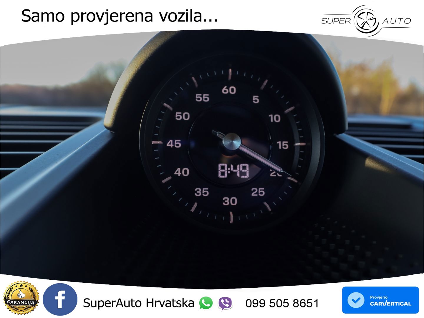 Porsche Panamera 4 2.9 V6 (470 KS) E-Hybrid PDK ACC+HEAD+4xGR SJED+360+PANO