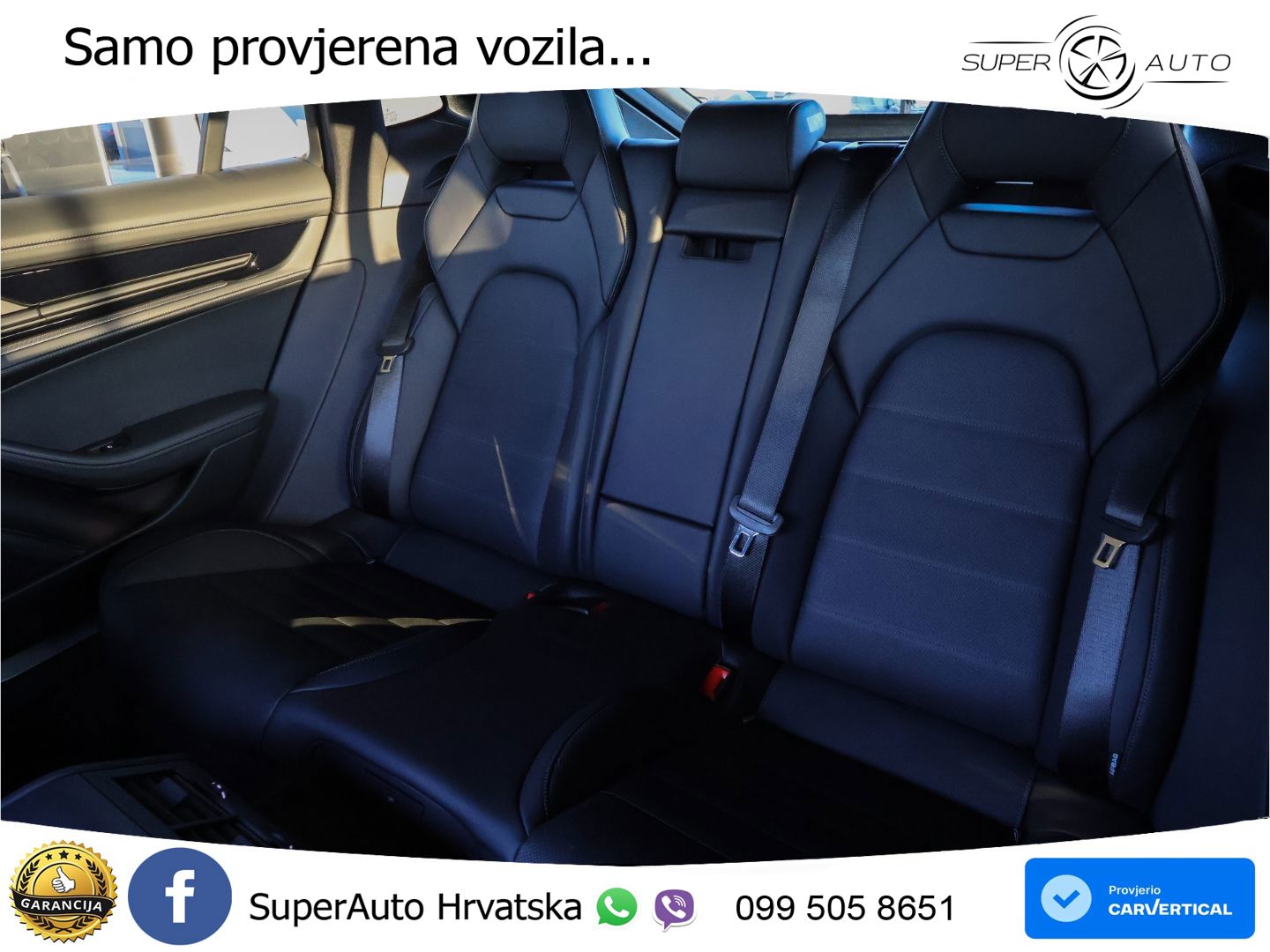Porsche Panamera 4 2.9 V6 (470 KS) E-Hybrid PDK ACC+HEAD+4xGR SJED+360+PANO