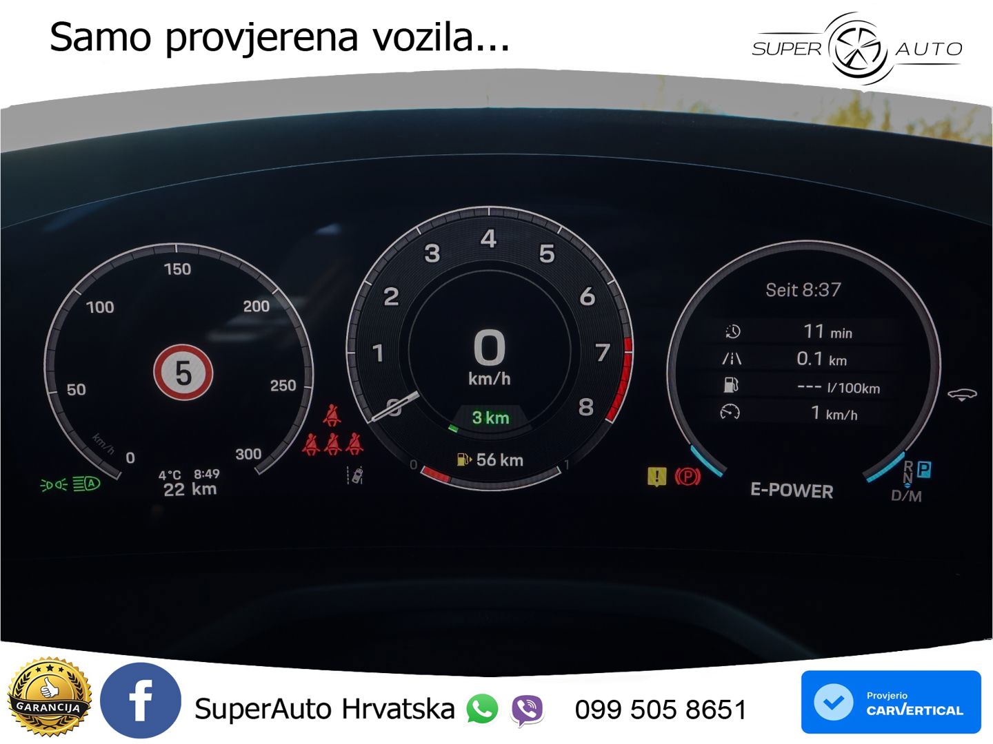 Porsche Panamera 4 2.9 V6 (470 KS) E-Hybrid PDK ACC+HEAD+4xGR SJED+360+PANO