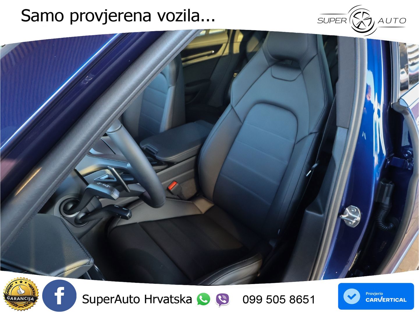 Porsche Panamera 4 2.9 V6 (470 KS) E-Hybrid PDK ACC+HEAD+4xGR SJED+360+PANO