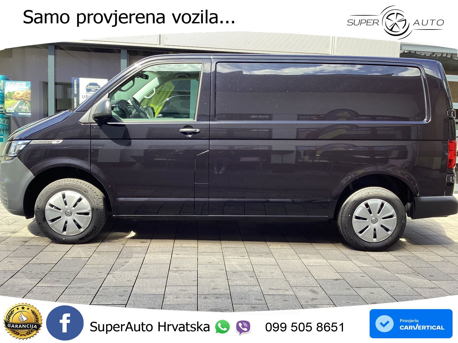 VW Transporter 110 KS
