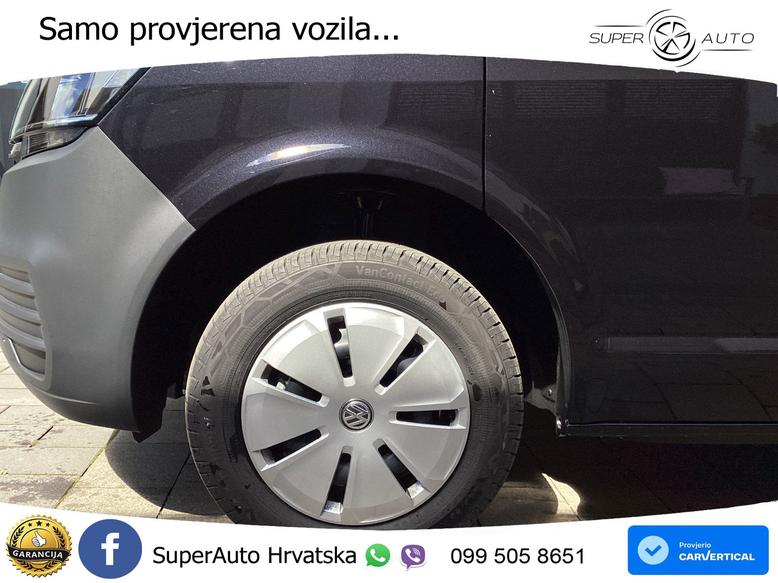 VW Transporter 110 KS