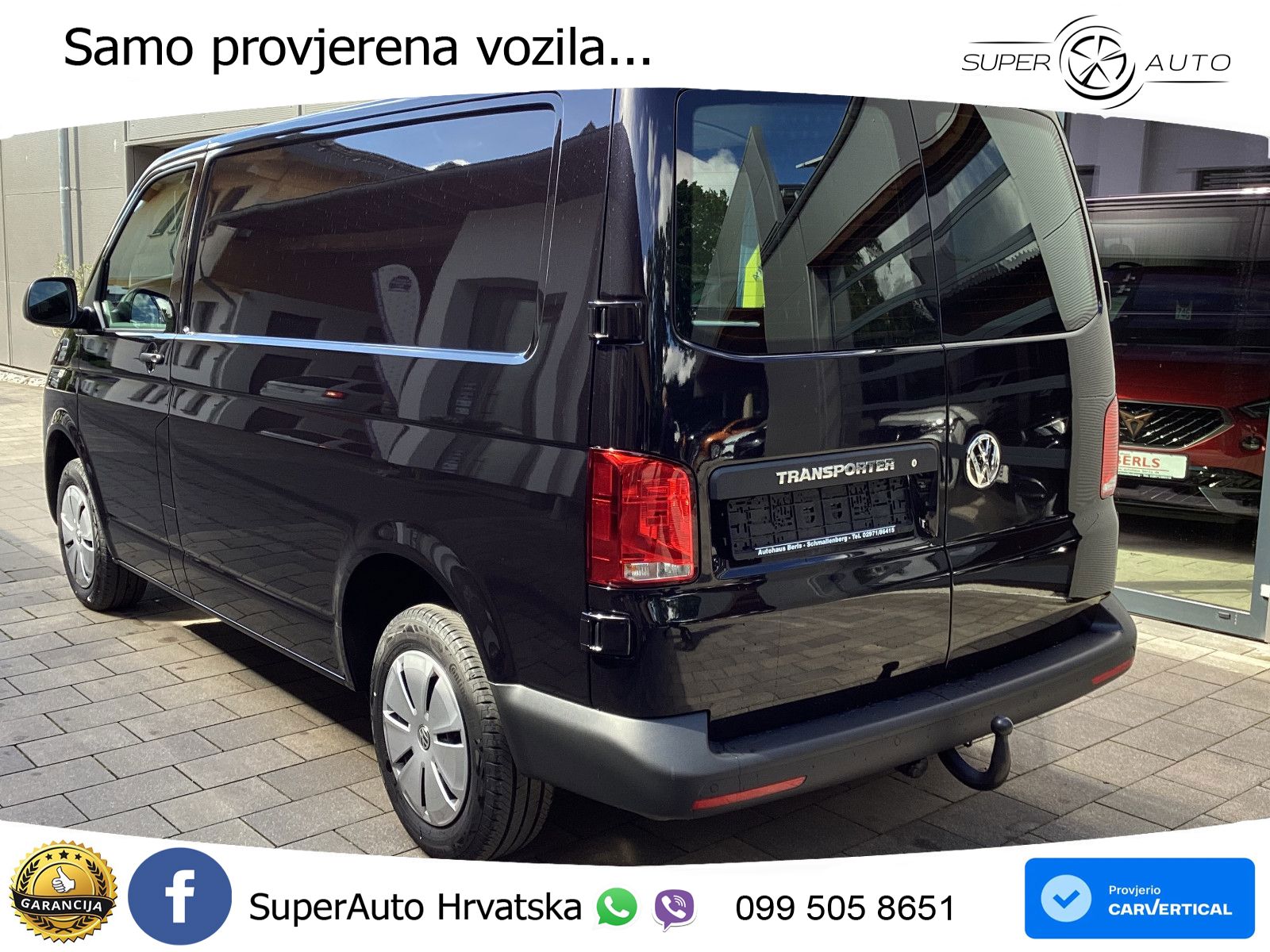 VW Transporter 110 KS