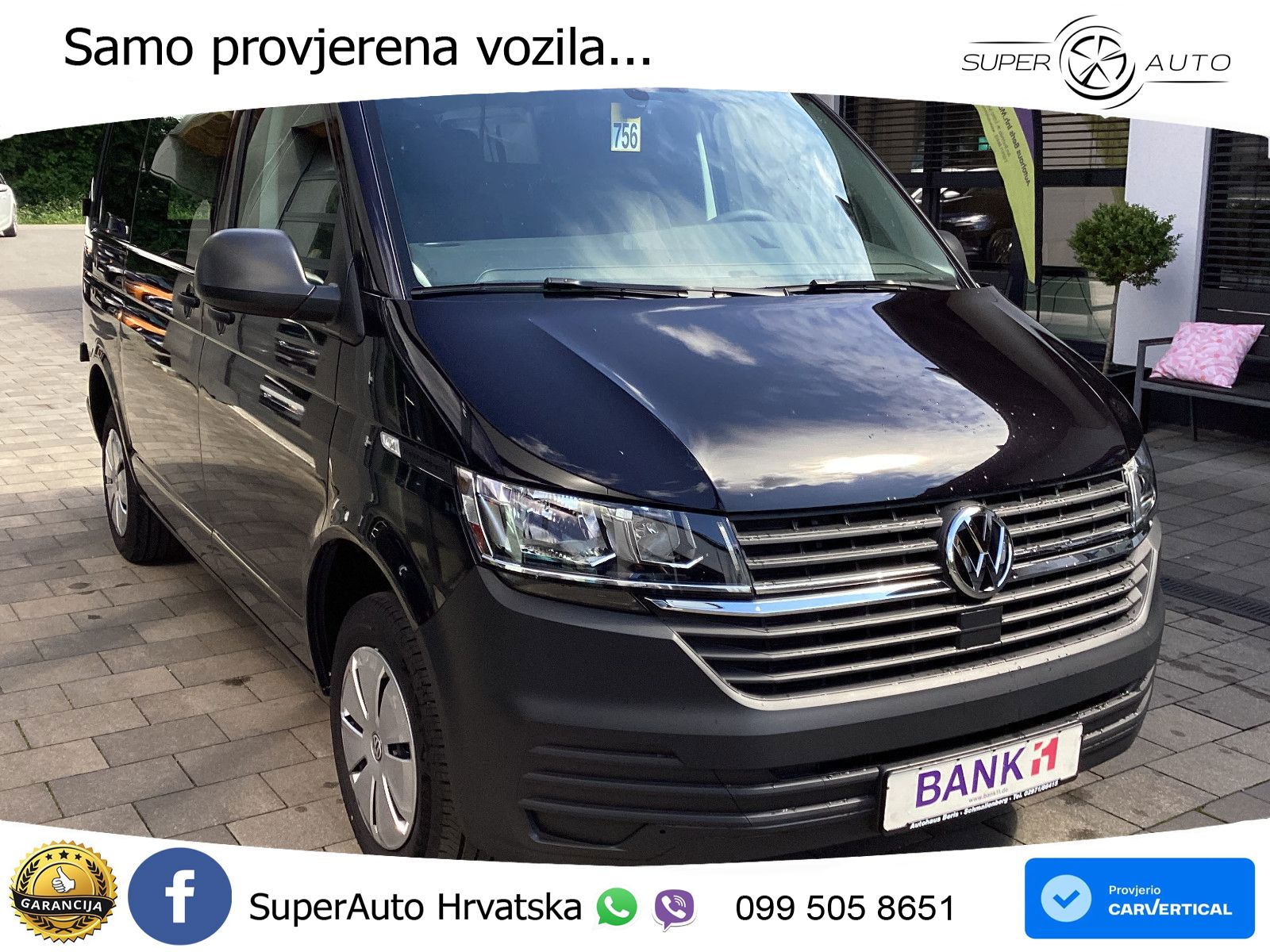 VW Transporter 110 KS