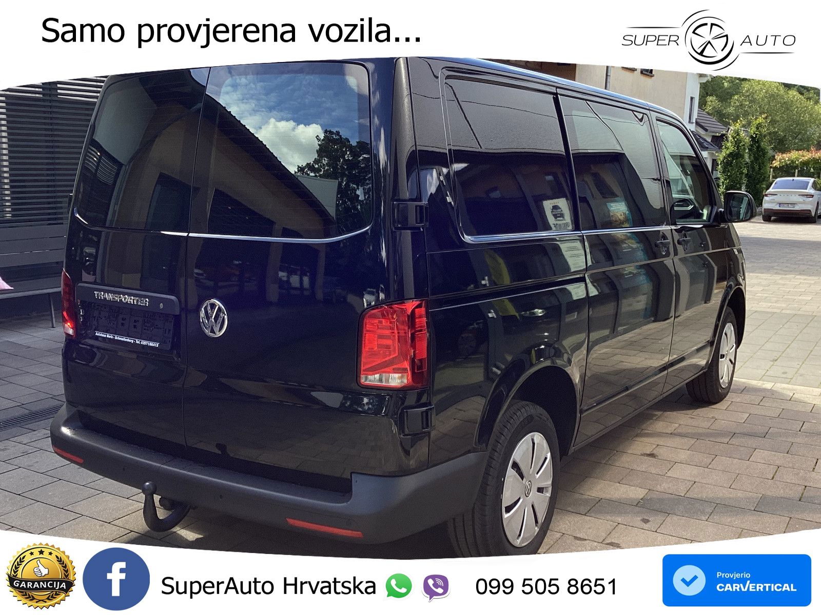 VW Transporter 110 KS