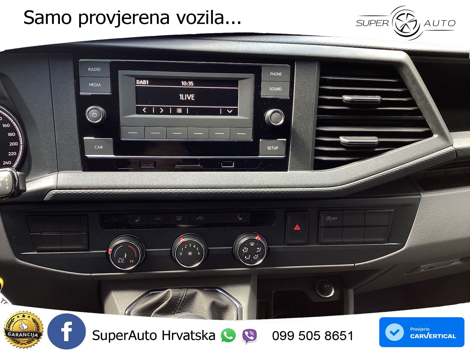 VW Transporter 110 KS