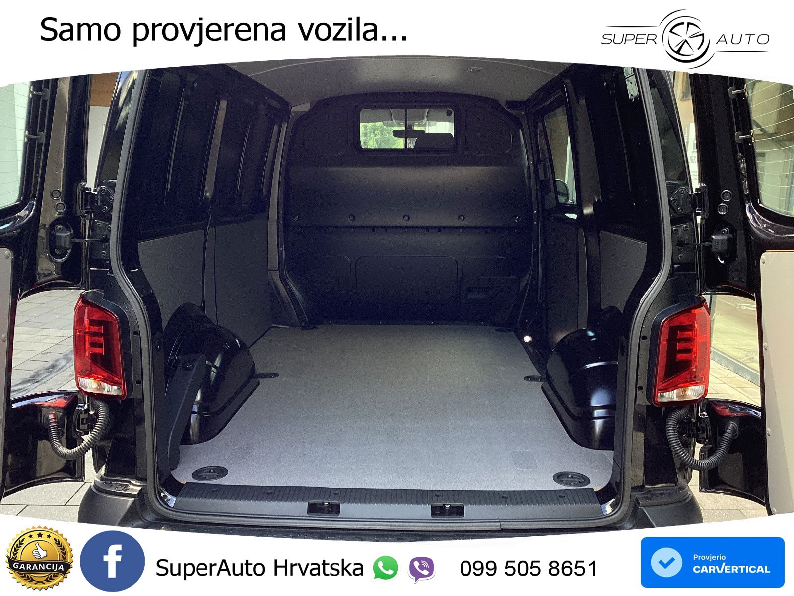 VW Transporter 110 KS