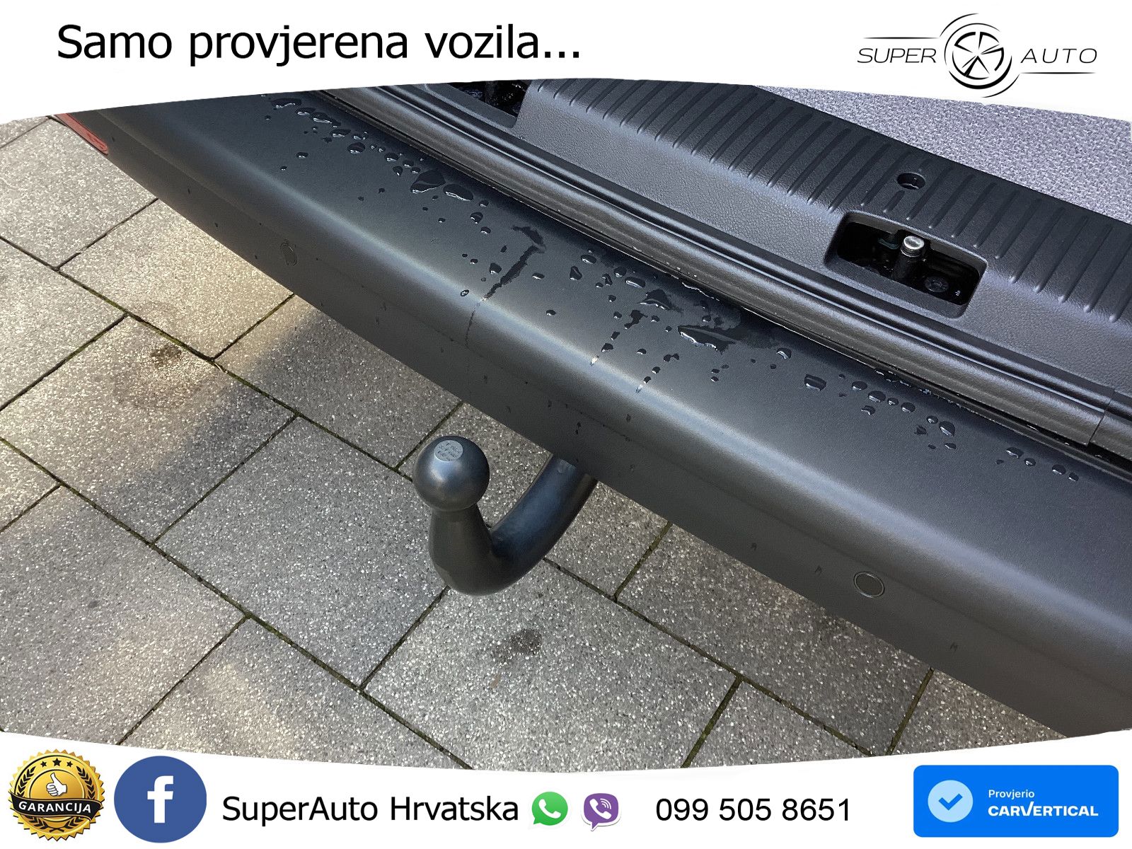 VW Transporter 110 KS