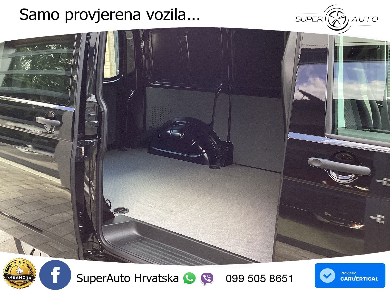 VW Transporter 110 KS