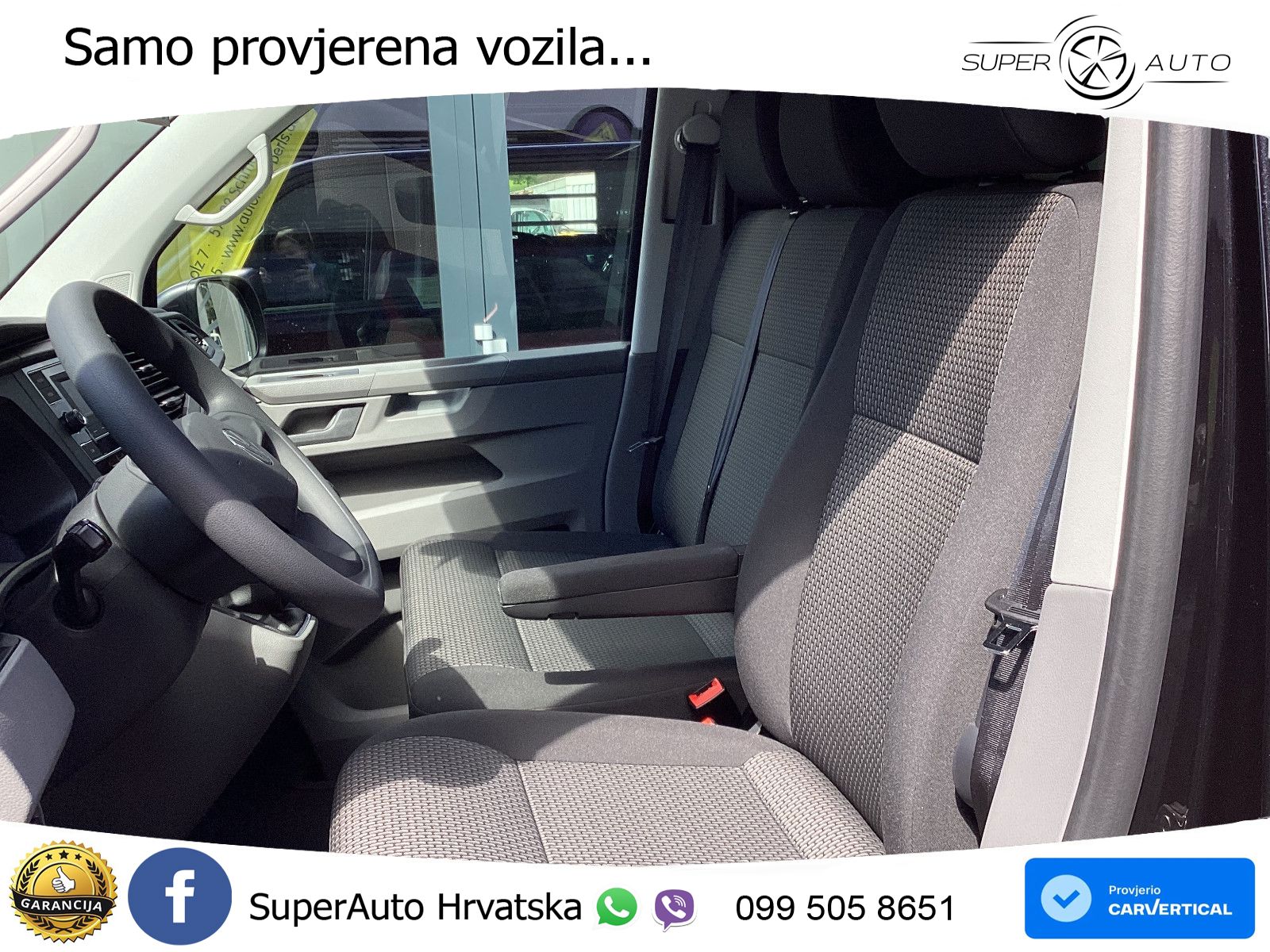 VW Transporter 110 KS