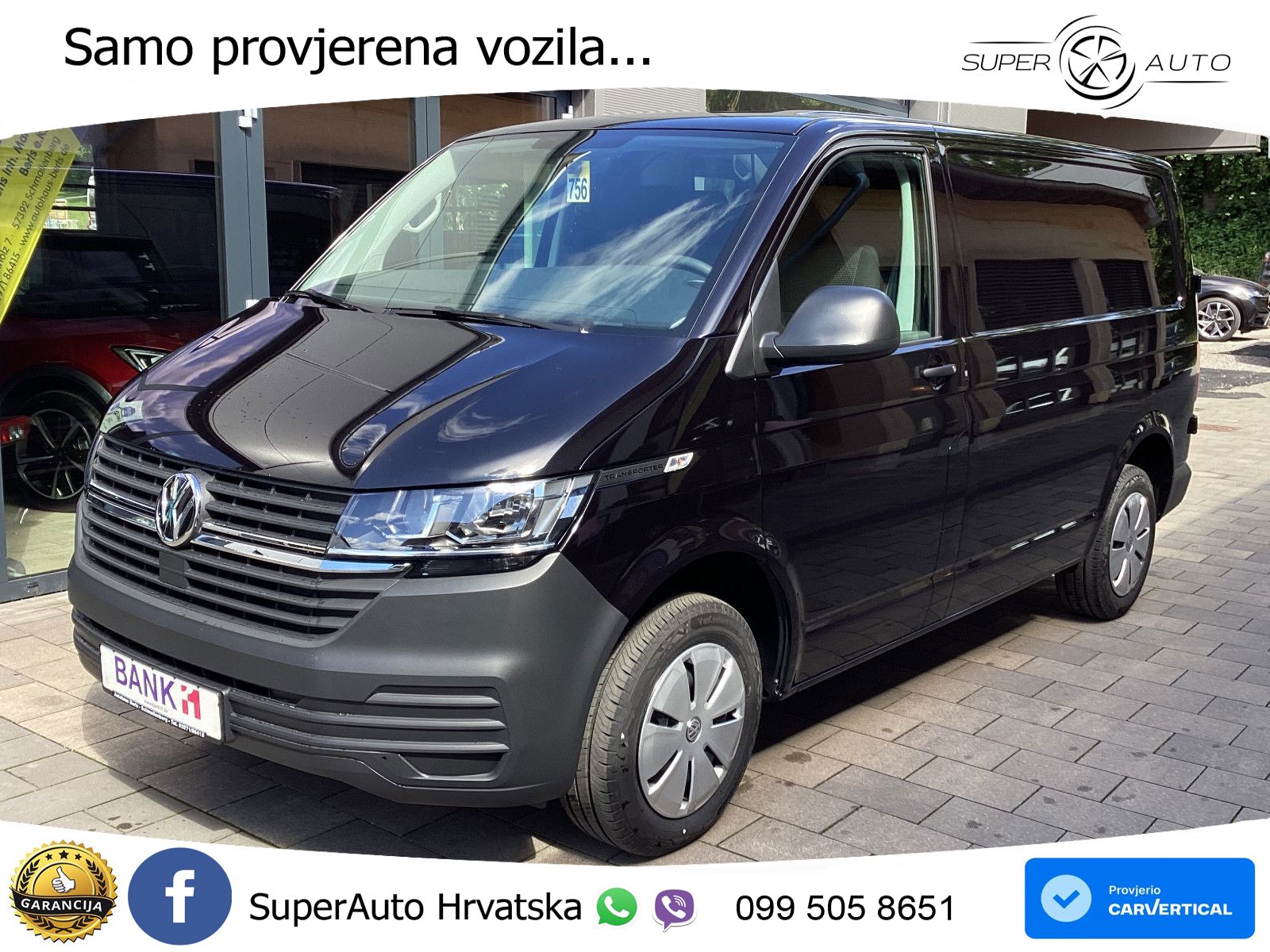 VW Transporter 110 KS