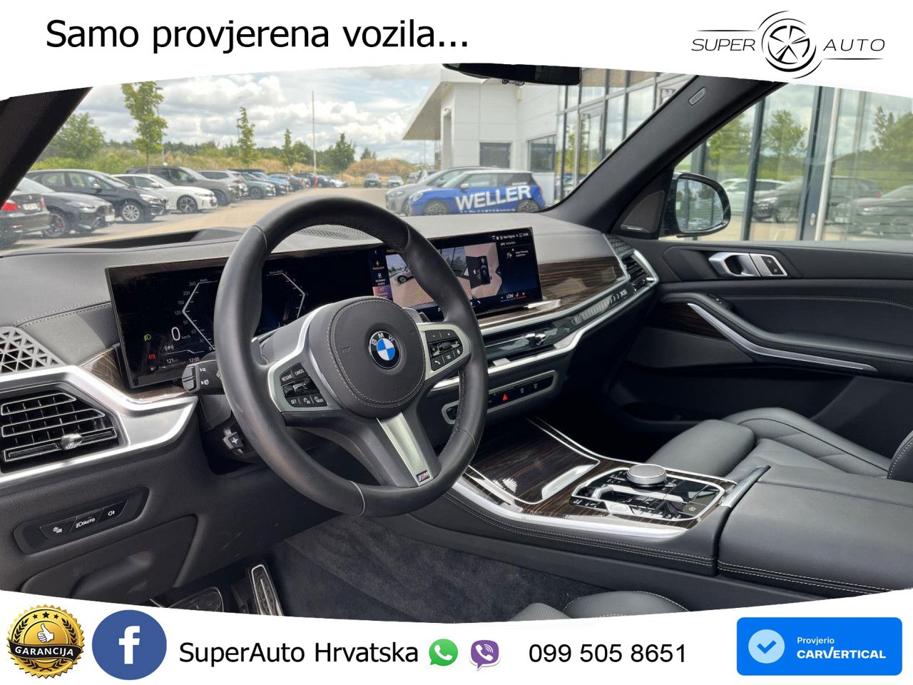 BMW X5 30d (298 KS) xDrive Steptronic M Sport