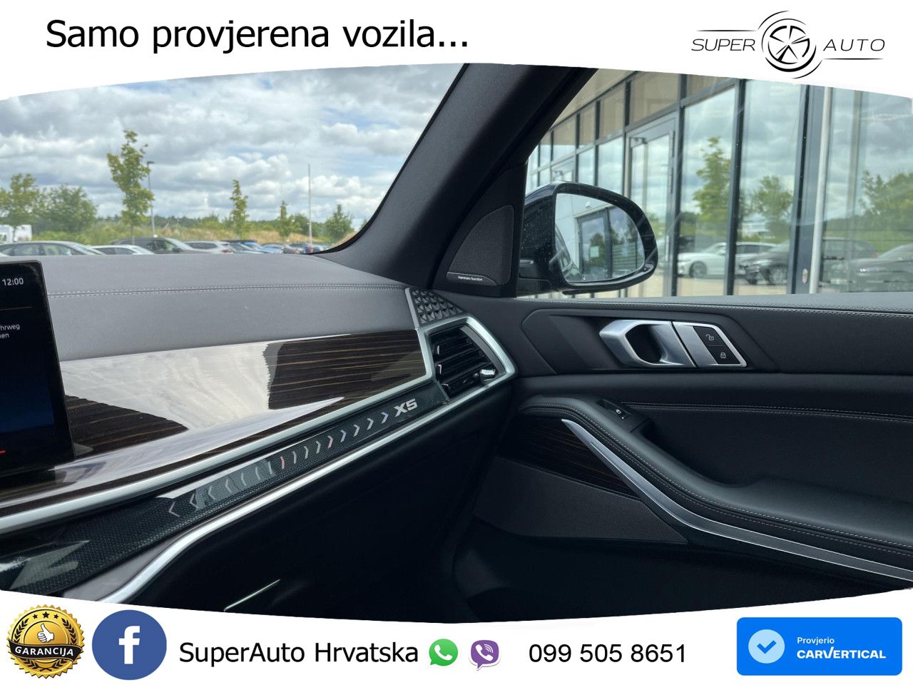 BMW X5 30d (298 KS) xDrive Steptronic M Sport