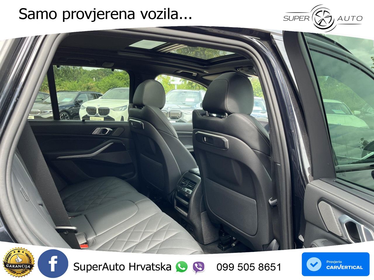 BMW X5 30d (298 KS) xDrive Steptronic M Sport