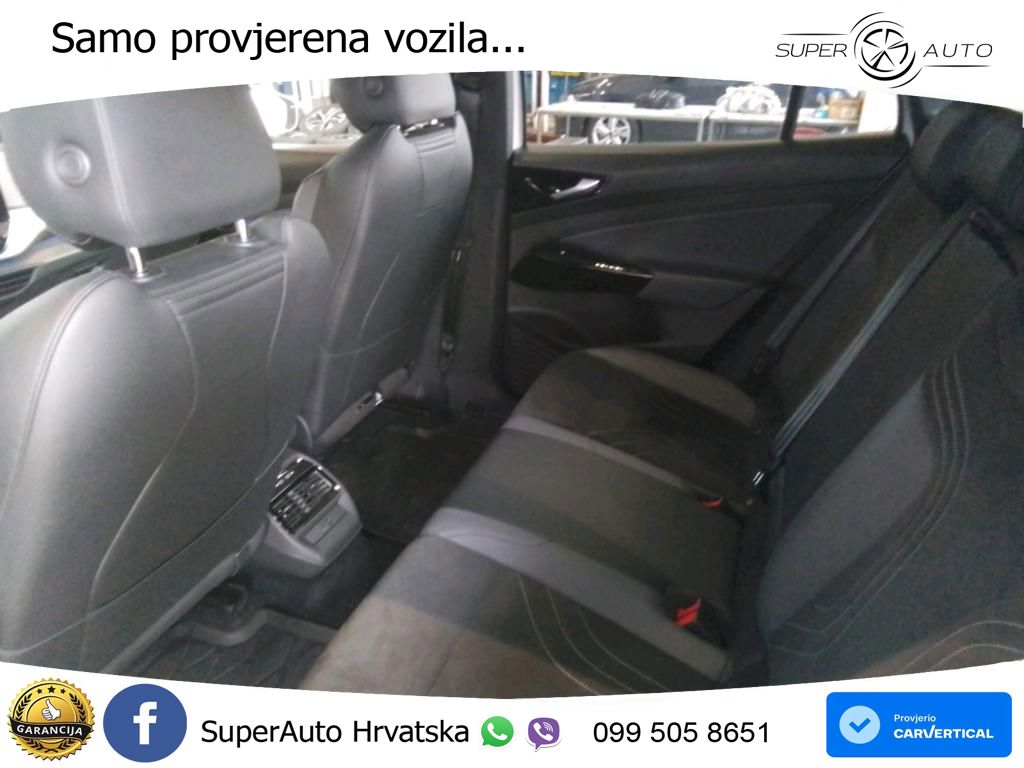 Volkswagen ID.4 Pro Performance 82 kWh (204 KS)