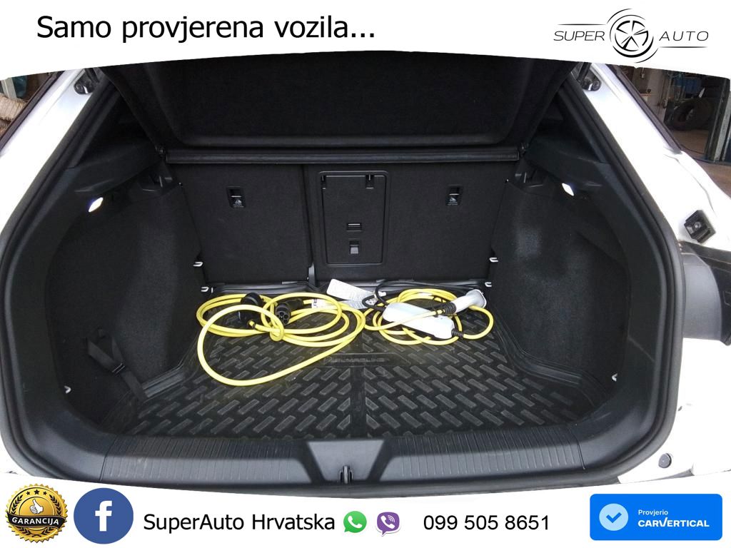 Volkswagen ID.4 Pro Performance 82 kWh (204 KS)