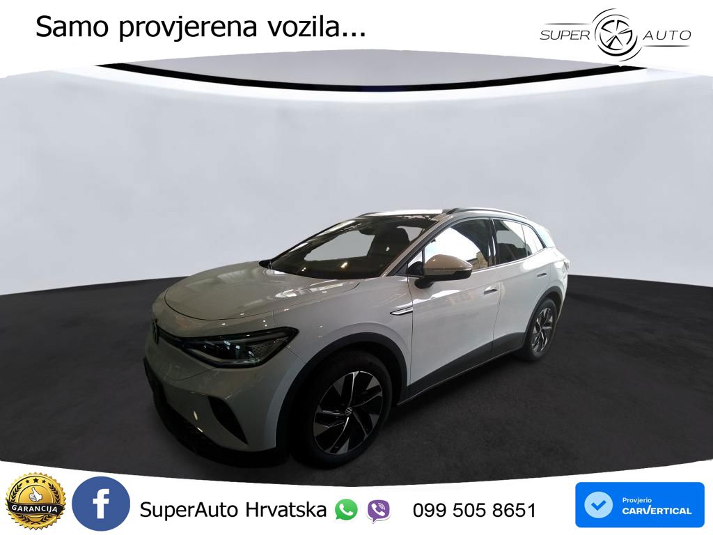 Volkswagen ID.4 Pro Performance 82 kWh (204 KS)