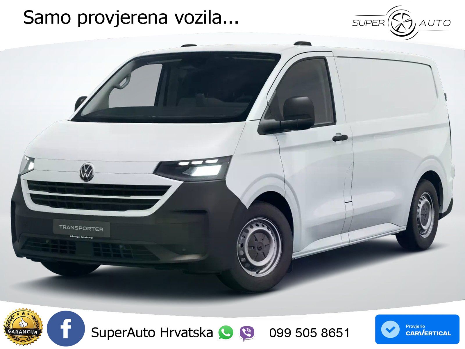 VW Transporter 110 KS