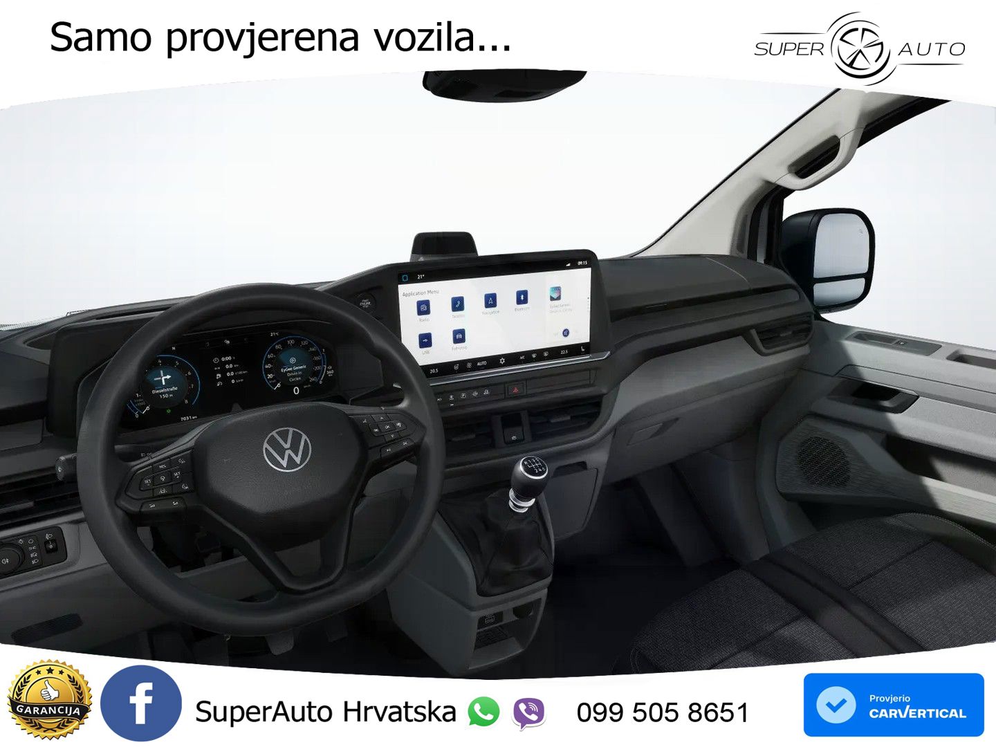VW Transporter 110 KS