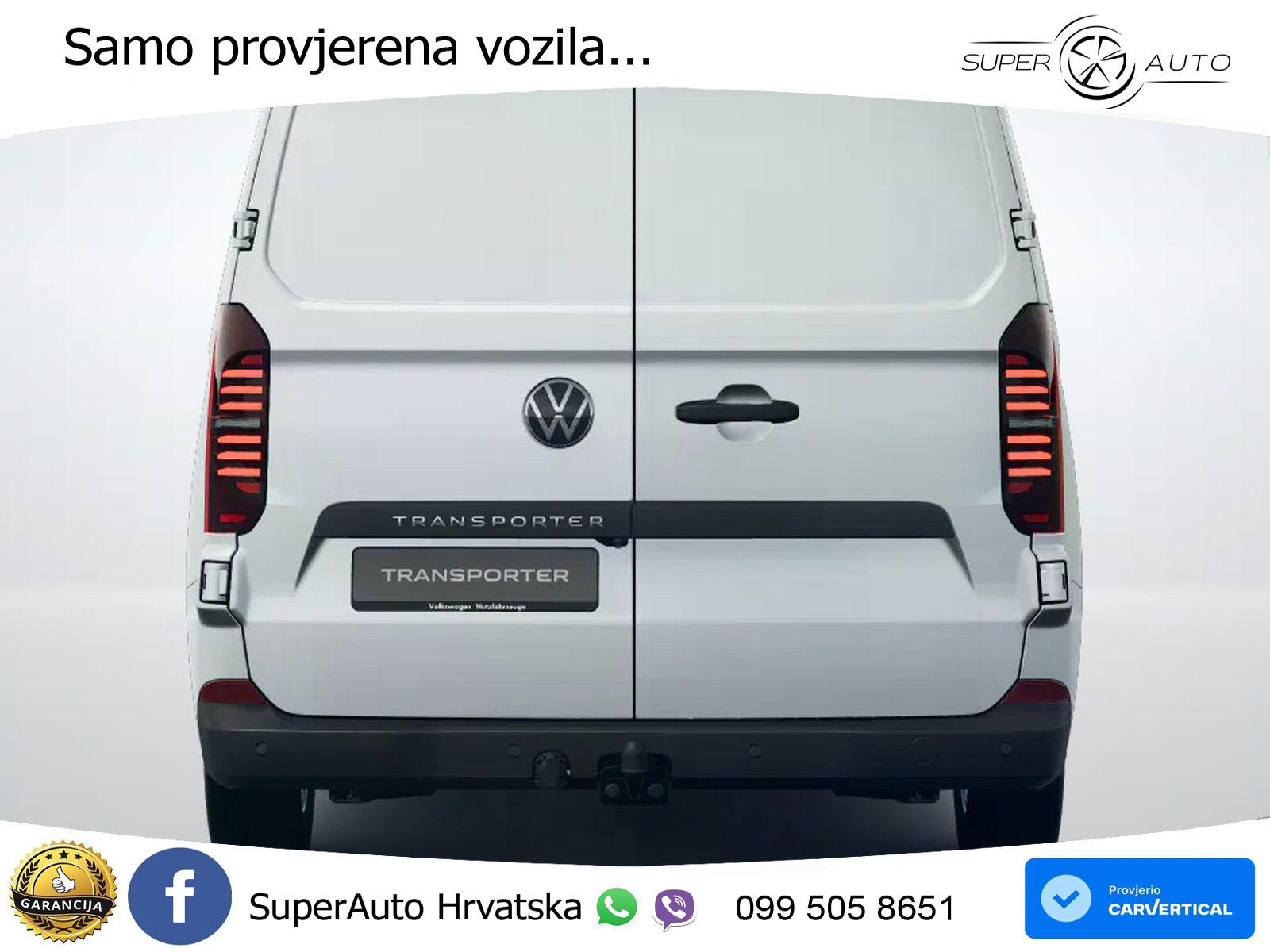 VW Transporter 110 KS