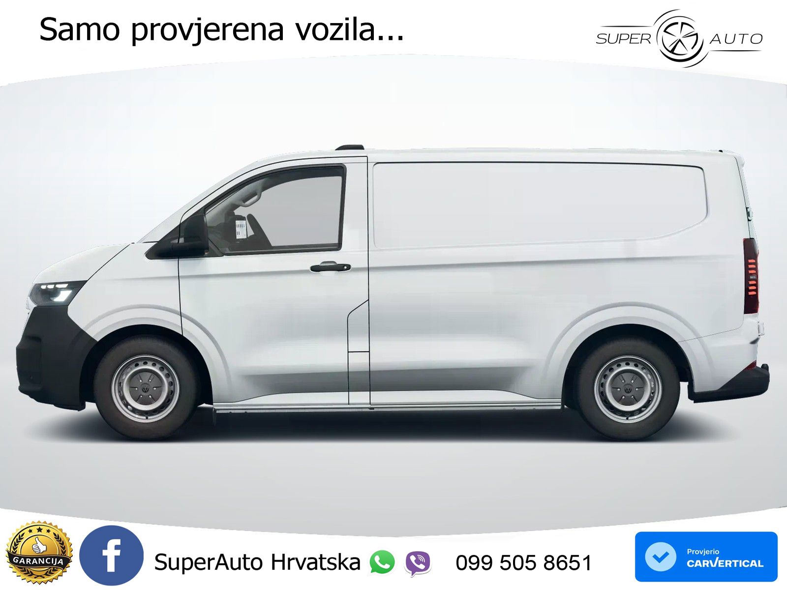 VW Transporter 110 KS