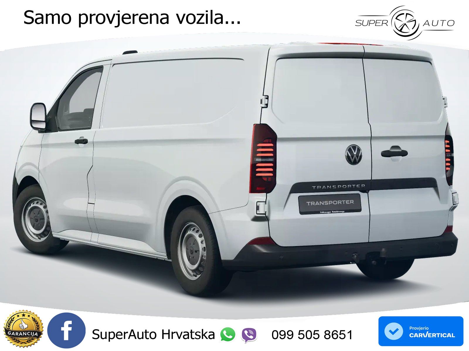 VW Transporter 110 KS