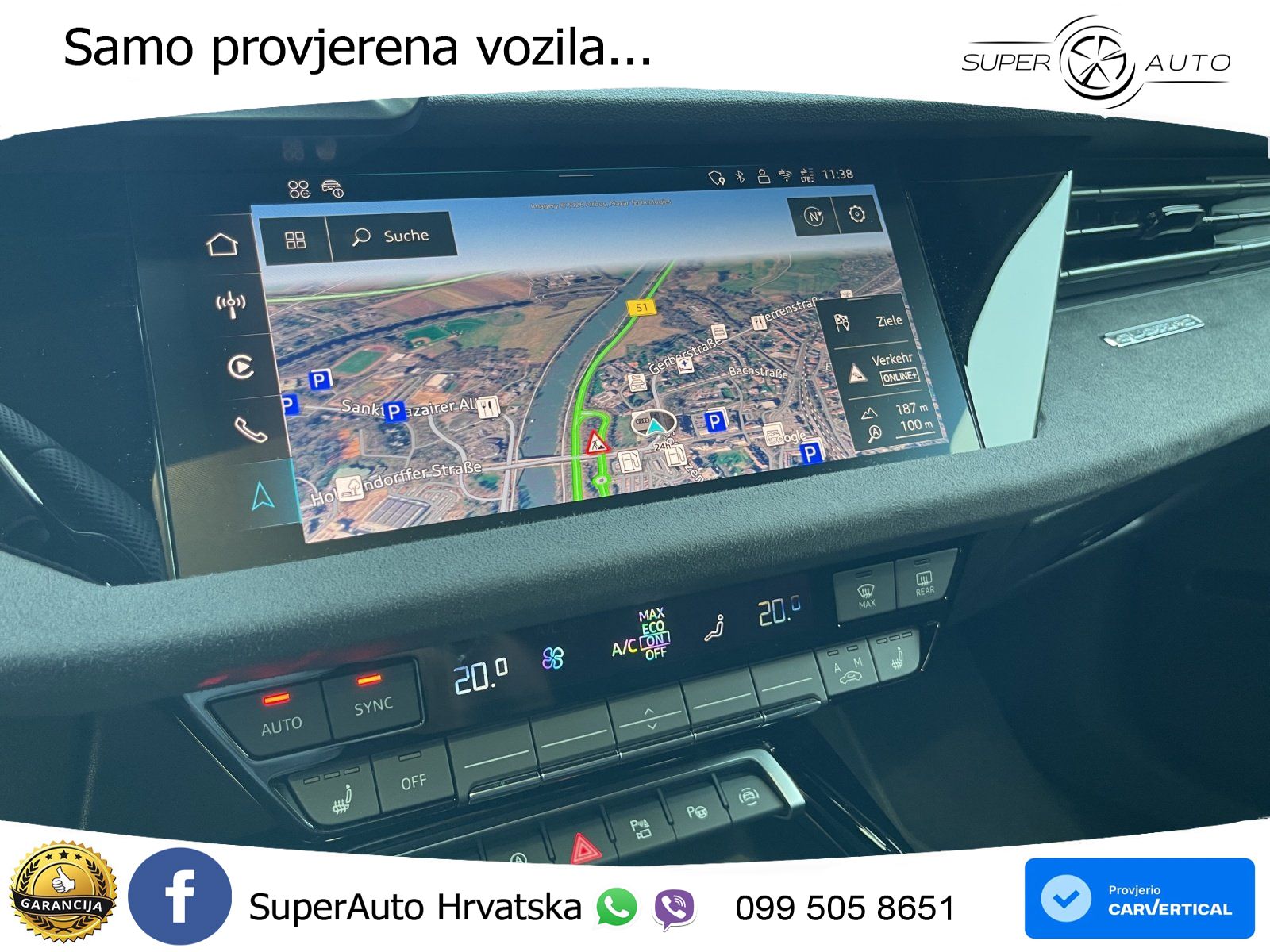 Audi RS3 Sedan 2.5 TFSI (400 KS) quattro S tronic LED+GR SJED+ACC