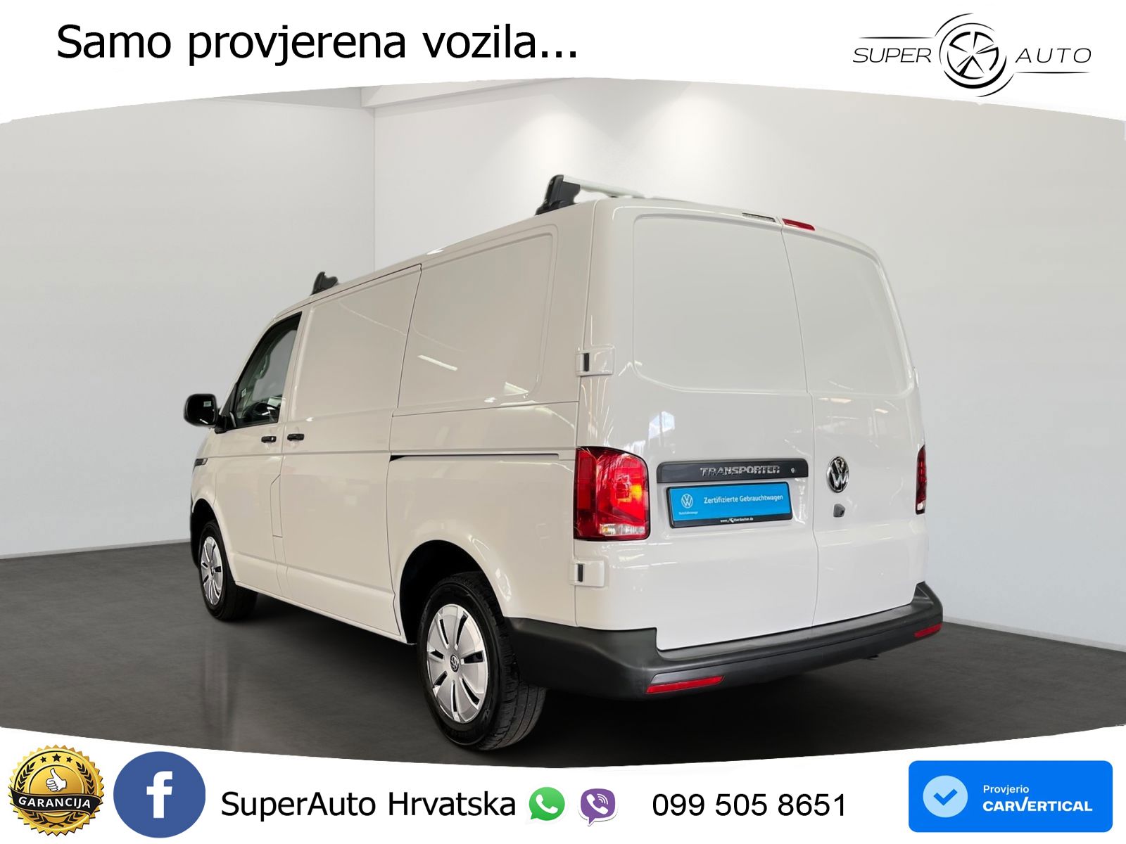 VW Transporter 110 KS