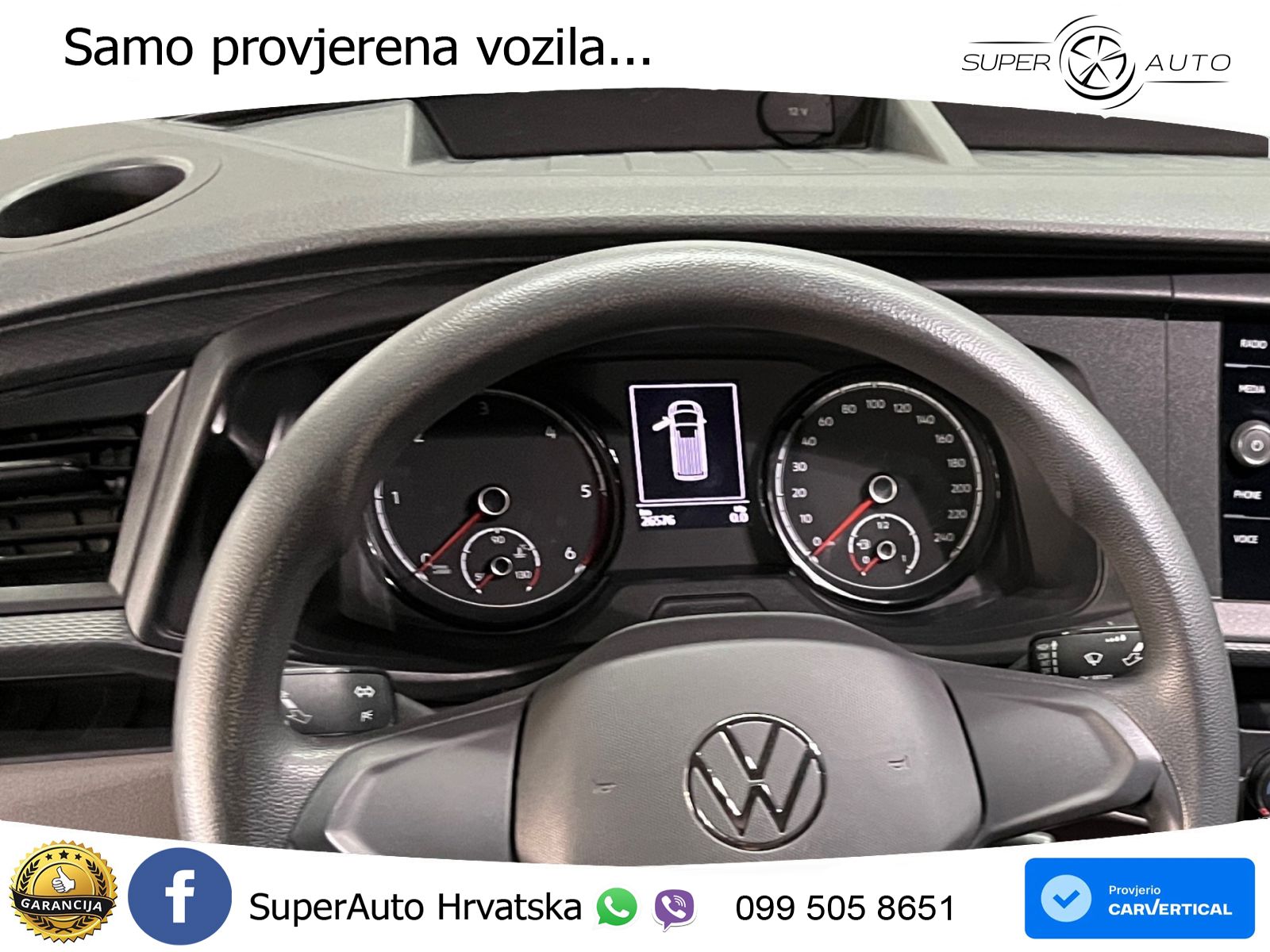 VW Transporter 110 KS