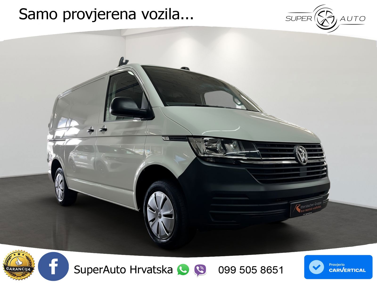 VW Transporter 110 KS