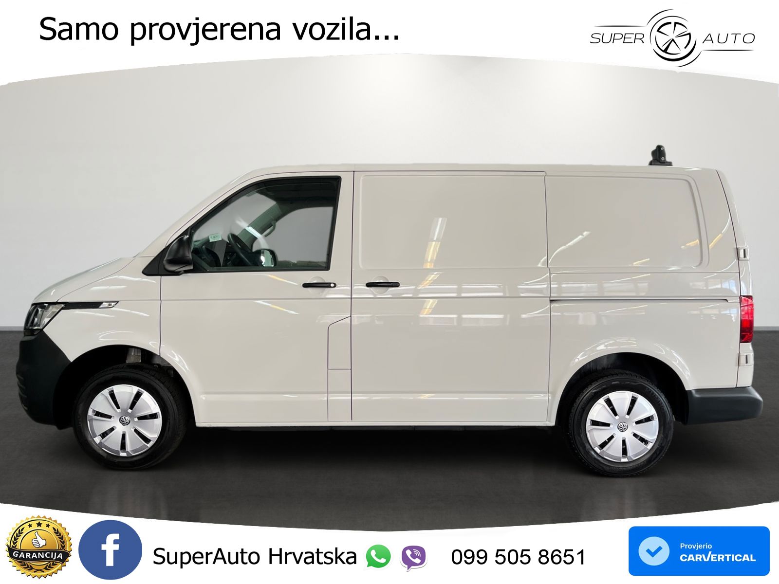 VW Transporter 110 KS