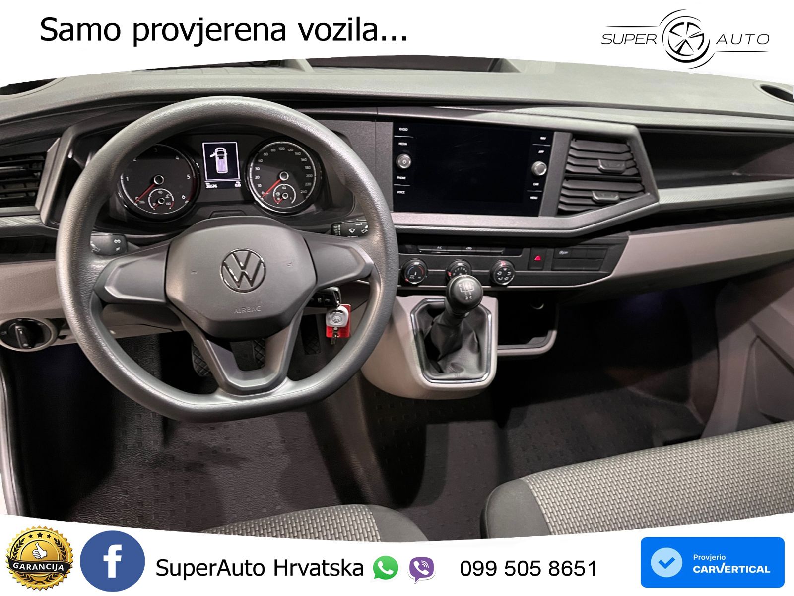 VW Transporter 110 KS